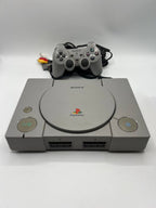 Console Sony Playstation 1 SCPH-5502 Completa Cavi PS1 Funzionante Controller