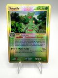 Carta Pokémon Sceptile 20/109 set Ex Rubino E Zaffiro Italiano Reverse Holo Good