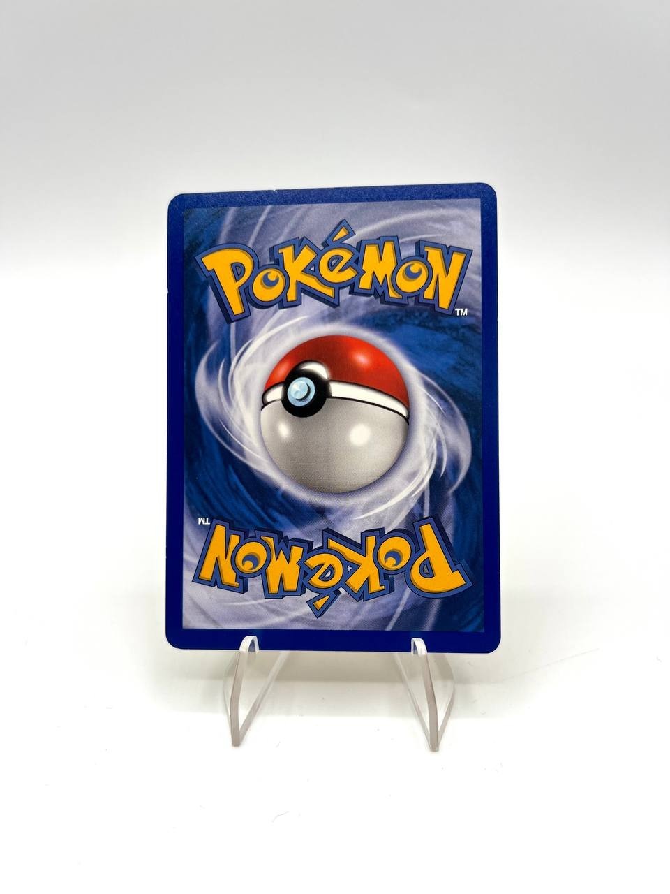 Carta Pokemon Hitmontop 82/147 Komiya set Aquapolis Vintage Inglese Excellent