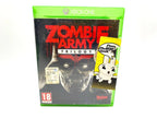 Gioco XBOX ONE ZOMBIE ARMY TRILOGY Italiano Funzionante Completo Rebellion