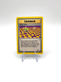 Carta pokemon Warp Point 126/132 Gym Challenge Vintage Inglese Excellent