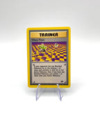 Carta pokemon Warp Point 126/132 Gym Challenge Vintage Inglese Excellent