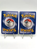 Carte pokemon Dark Weezing 42/109 Koffing 61/109 Team Rocket Returns NM no holo
