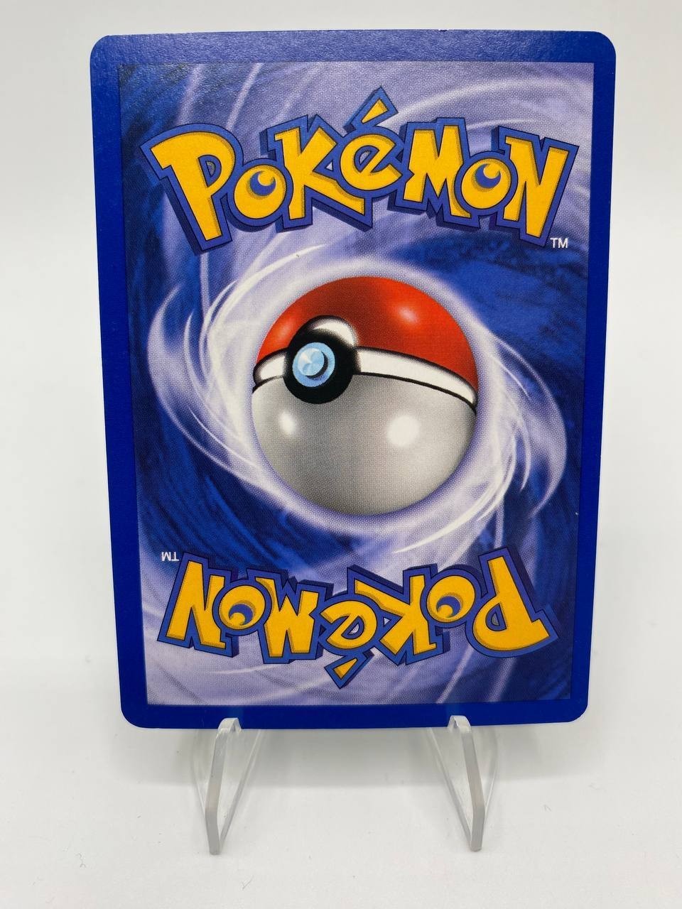 Carta Pokemon Kingdra 8/111 Holo Inglese set Neo Genesis Excellent Vintage