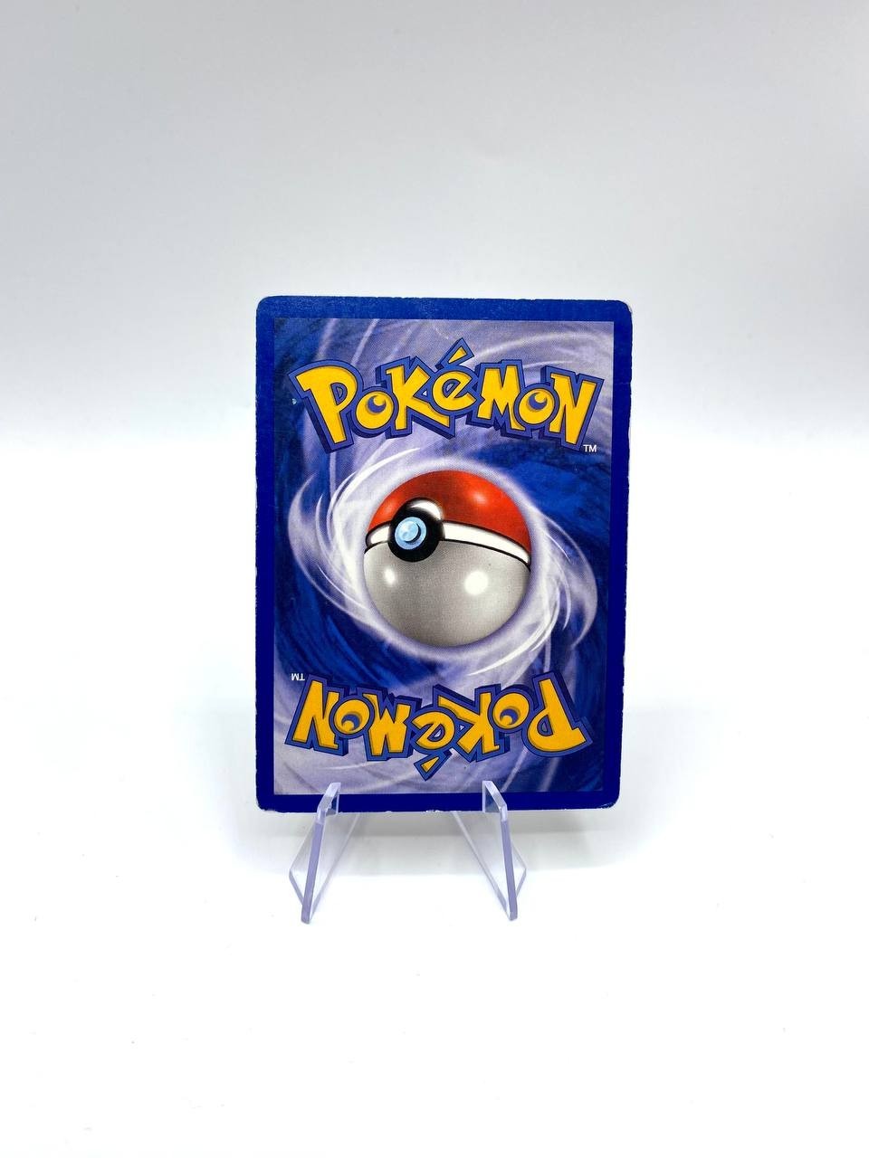 Carta Pokemon set Jungle JU Mr. Mime 6/64 Holo Italiano Played Vintage
