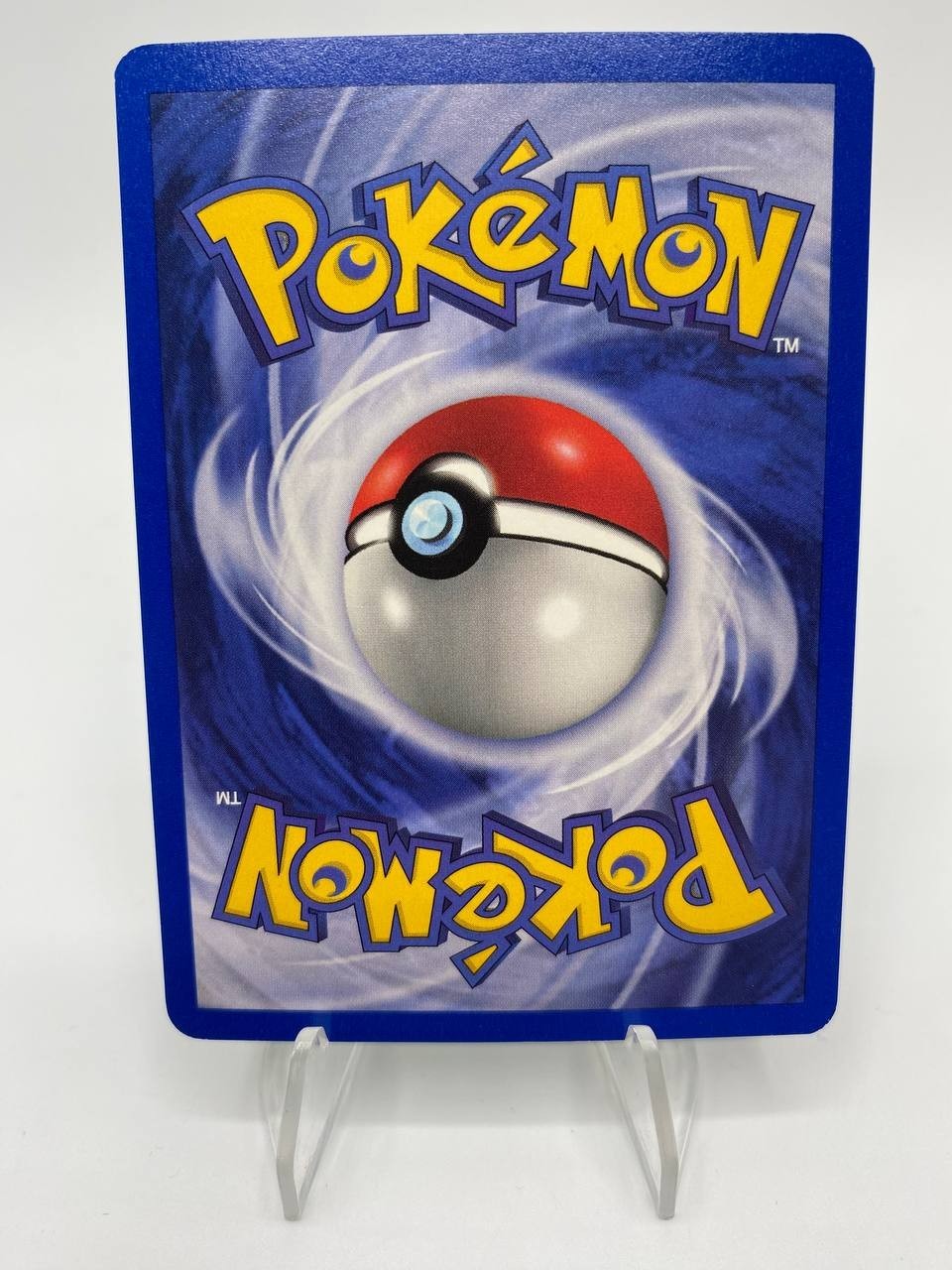Carta Pokemon Gyarados Base Set BS Wizards 6/102 Holo Vintage Near mint