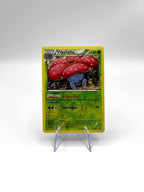 Carta Pokemon Vileplume 3/98 set Antiche origini Italiano Reverse Holo Poor
