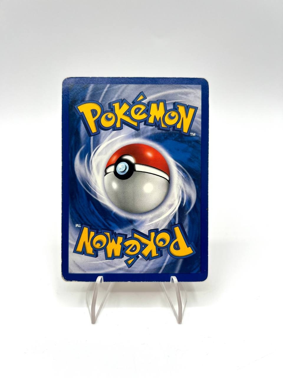 Pokémon-Karte Blaine's Vulpix 66/132 Gym Heroes Set Englisch Non-Holo Vintage schlecht