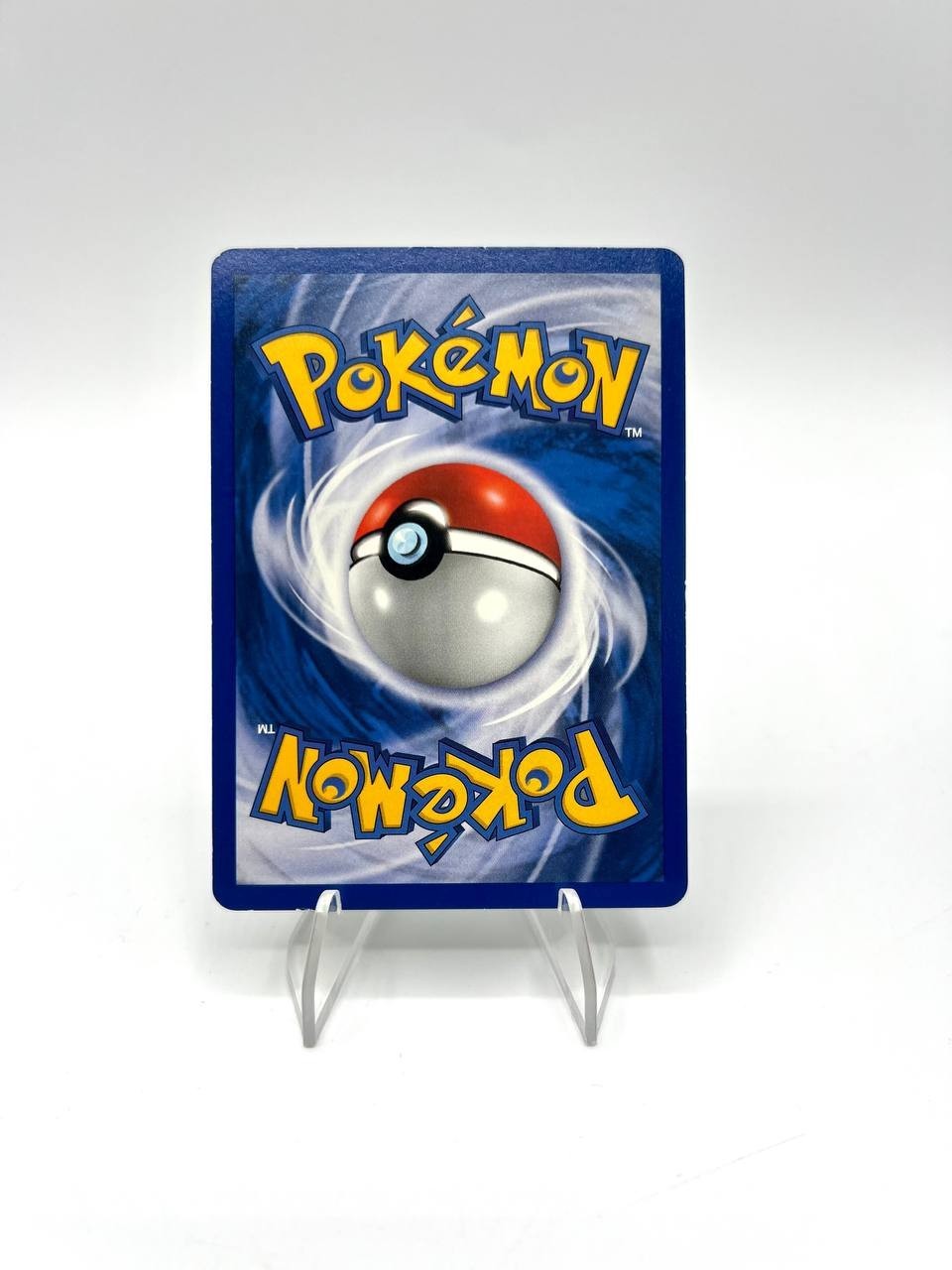 Pokémon-Karte Mistys Seaking Set Gym Heroes 55/132 Englisch Exzellenter Vintage-Zustand