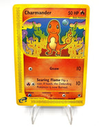 Carta Pokemon Charmander 98/165 set Expedition no holo Vintage Excellent Inglese