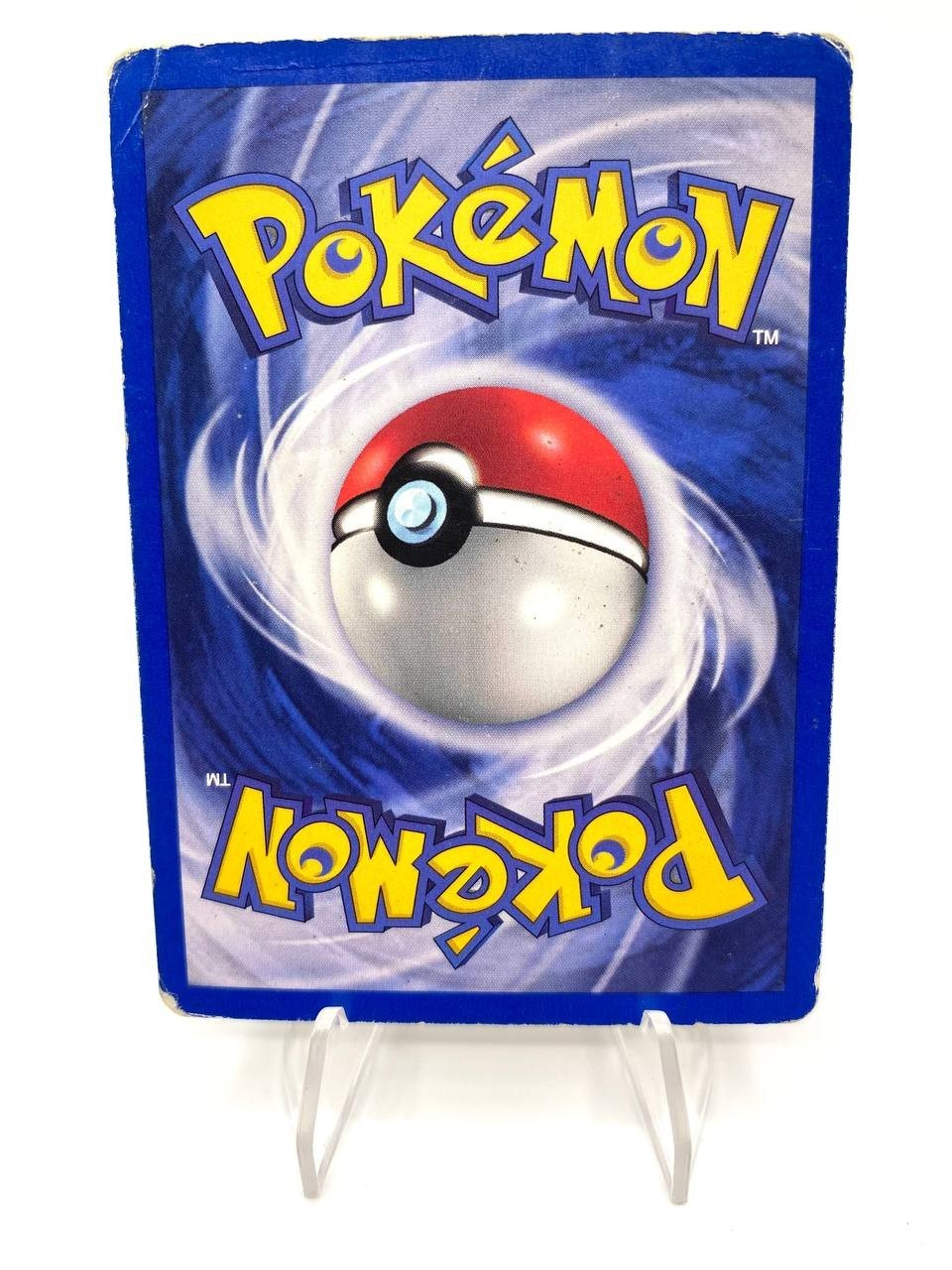 Carta Pokemon Sabrina's Alakazam 16/132 set Gym Challenge Holo Poor Inglese