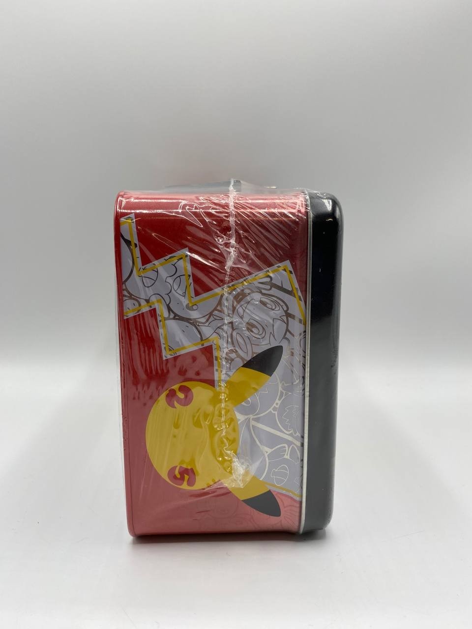 POKEMON Gran Festa Collector Chest Bauletto ITALIANO Carte 25 th Pikachu Sealed