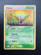 carta pokemon Dustox RS 6/109 EX Rubino & Zaffiro italiano near mint holo