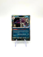 Carta pokemon Crobat 076 MEP Mega Evoluzioni Black star Promo Holo stamped NM