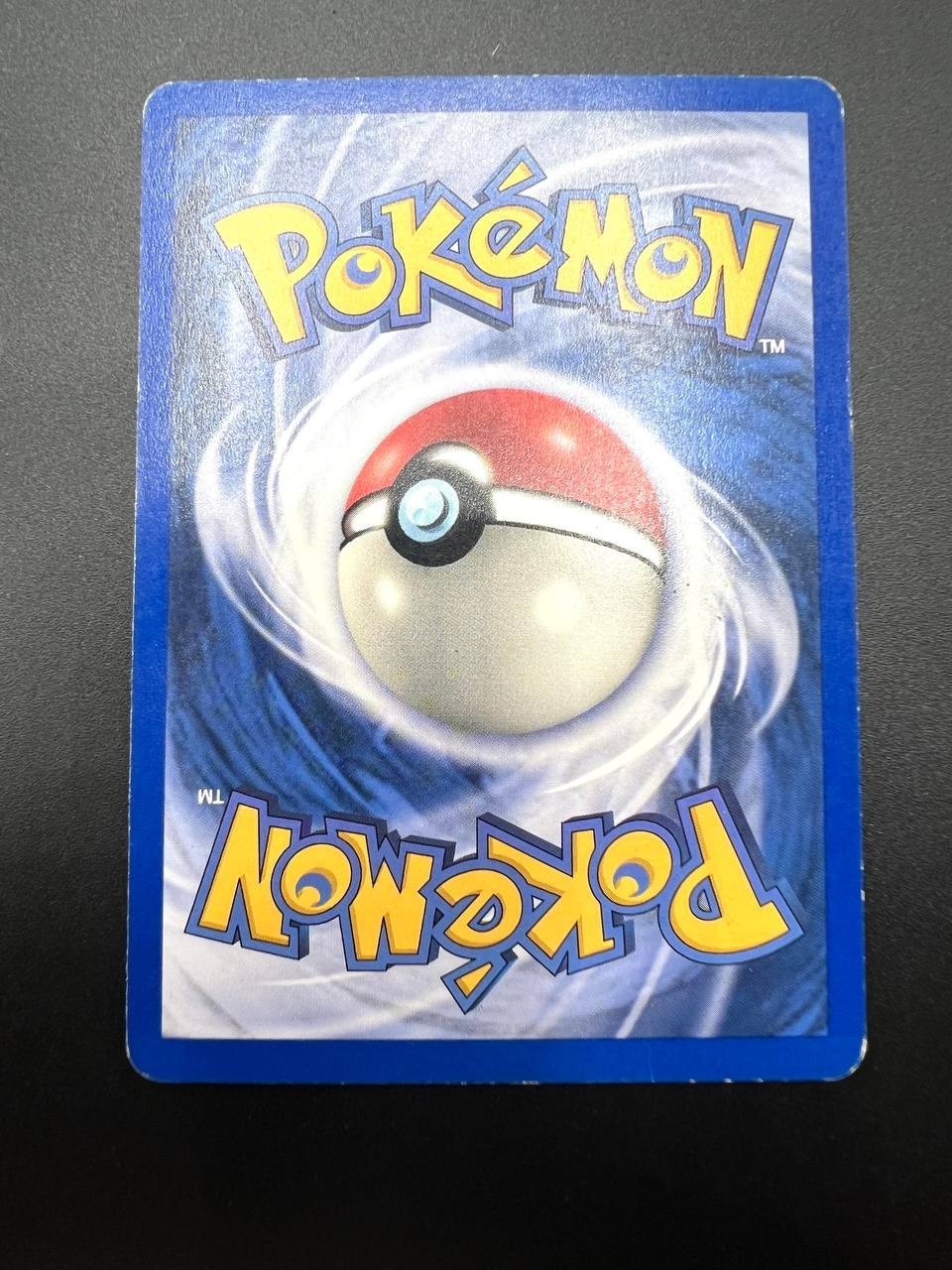 Carta pokemon Hitmontop 22/75 set Neo Discovery Vintage Good no holo Inglese