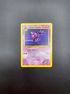 Carta Pokemon set Gym Challenge Sabrina's Haunter 58/132 Good Inglese Vintage