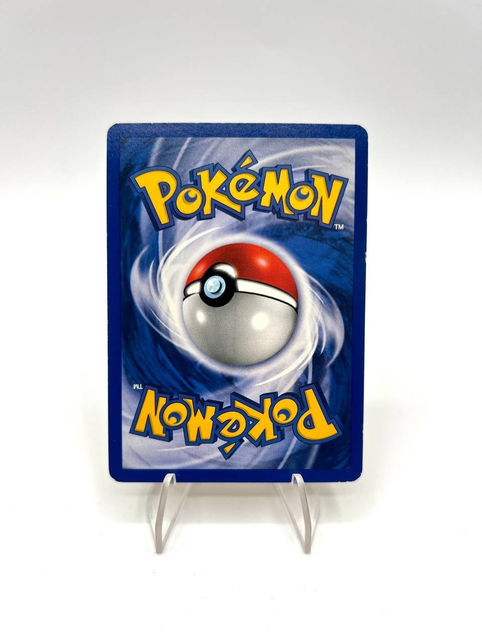 Pokémon-Karte Blaines Fukano 35/132 Gym Challenge Set Vintage EXC Englisch