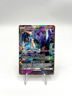 Carta pokemon Toxapex GX 57/145 set Guardiani nascenti Near Mint holo Italiano