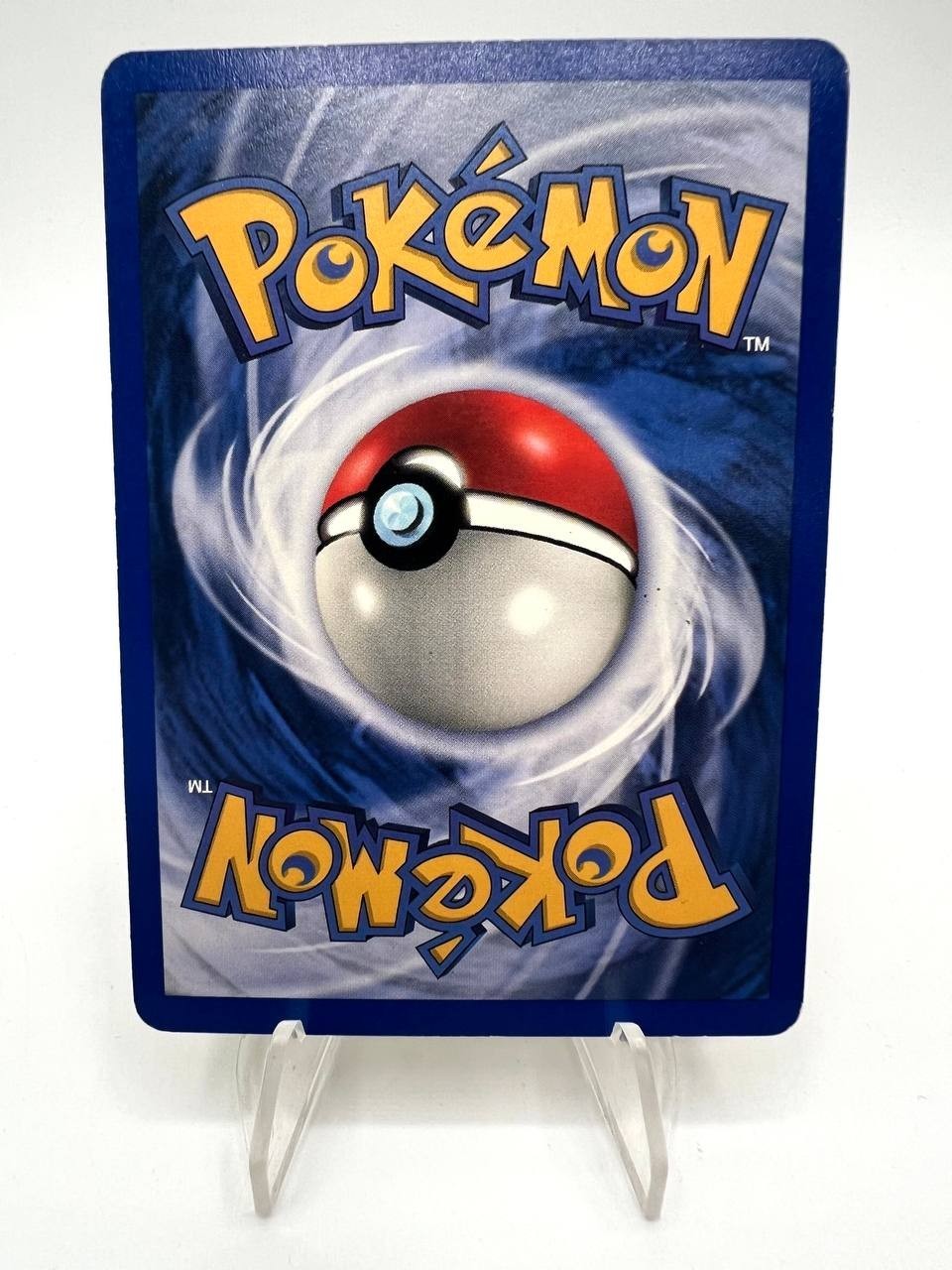 Carta pokemon Hitmontop 22/75 set Neo Discovery Vintage Good no holo Inglese