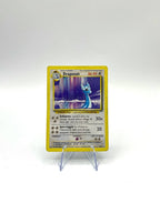 Carta pokemon Dragonair 18/102 set base BS Vintage Italiano Poor No holo