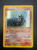 Carta Pokemon Houndour 5/75 set Neo Discovery Holo Vintage Excellent Italiano