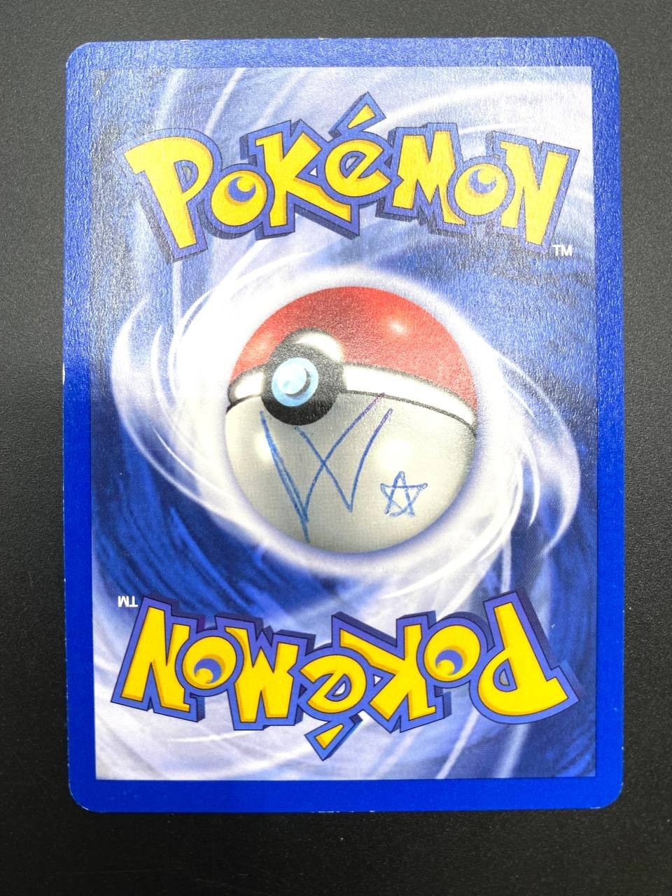 Carta pokemon Erika's Kindness 103/132 Gym Challenge ENG no holo Vintage INKED