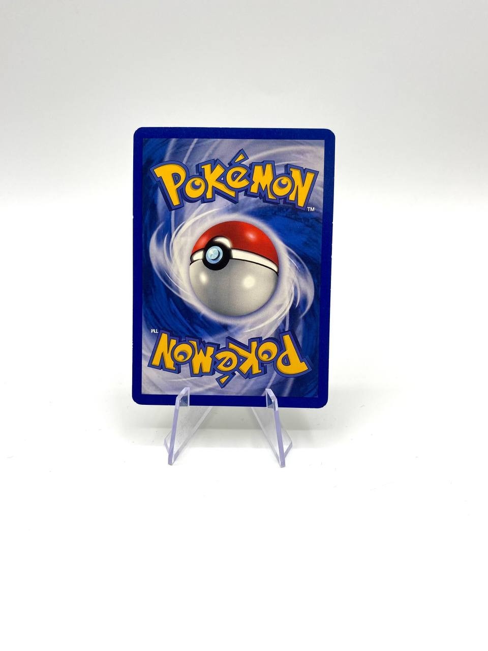 Carta Pokemon Transparent Walls 125/132 Gym Challenge Inglese Vintage Excellent