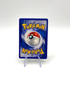 Carta Pokemon Transparent Walls 125/132 Gym Challenge Inglese Vintage Excellent