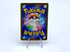 Carta Pokemon Crocalor baby shiny japanese sv4a 216/190 Near Mint Holo