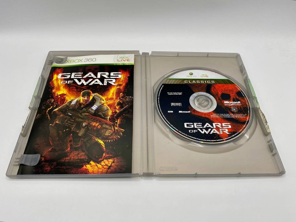 Gears of War for Microsoft Xbox 360 classics Completo funzionante Italiano
