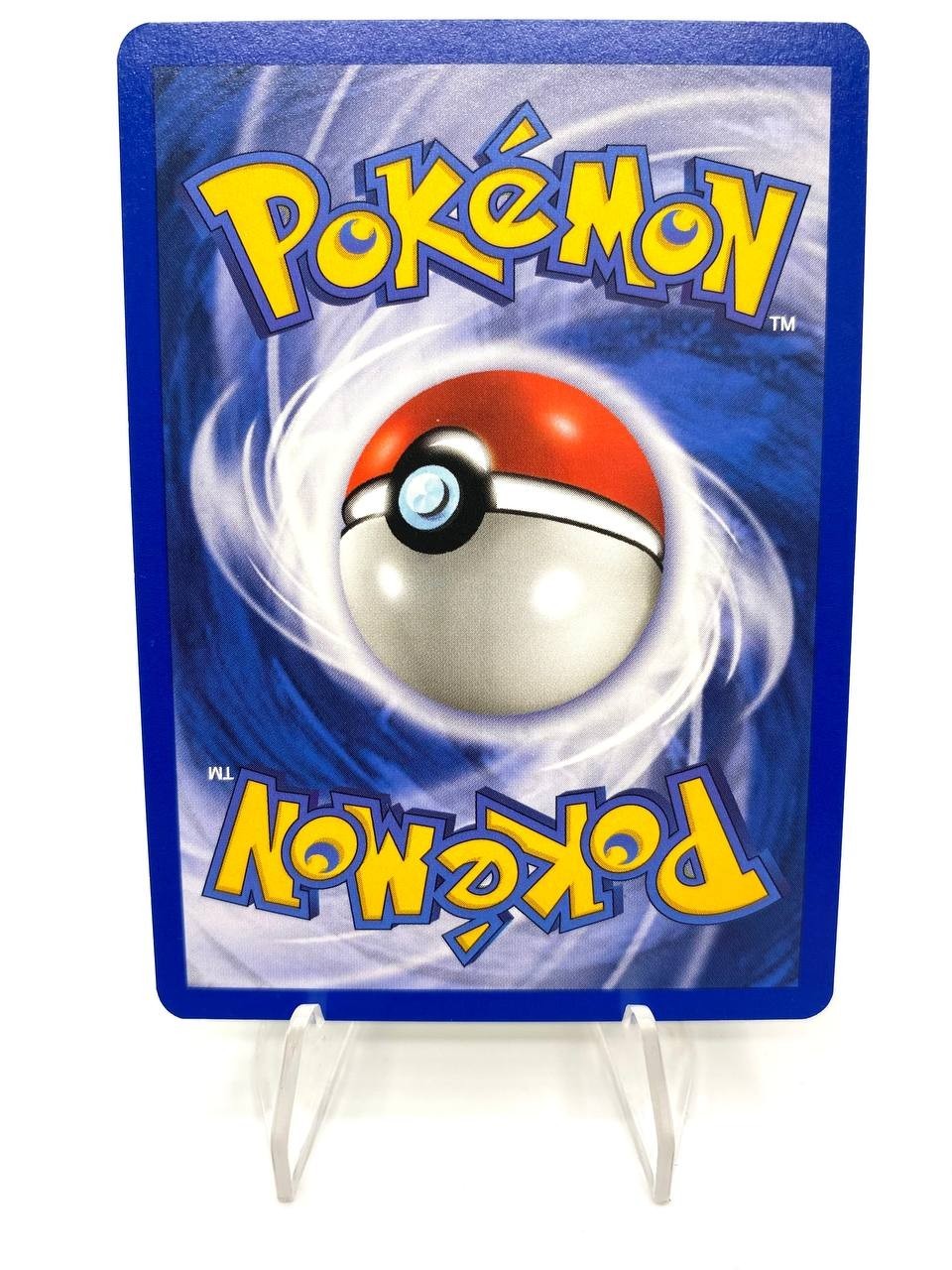 Carta Pokemon Miracle Berry 94/111 1st Edition Neo Genesis Vintage Excellent