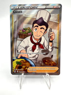 Carta pokemon Cuoco E TG25/TG30 Origine perduta Italiano Near mint Holo Full art