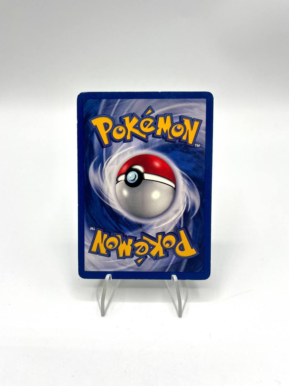 Carta pokemon Misty's Horsea 87/132 set Gym Heroes good Vintage Inglese
