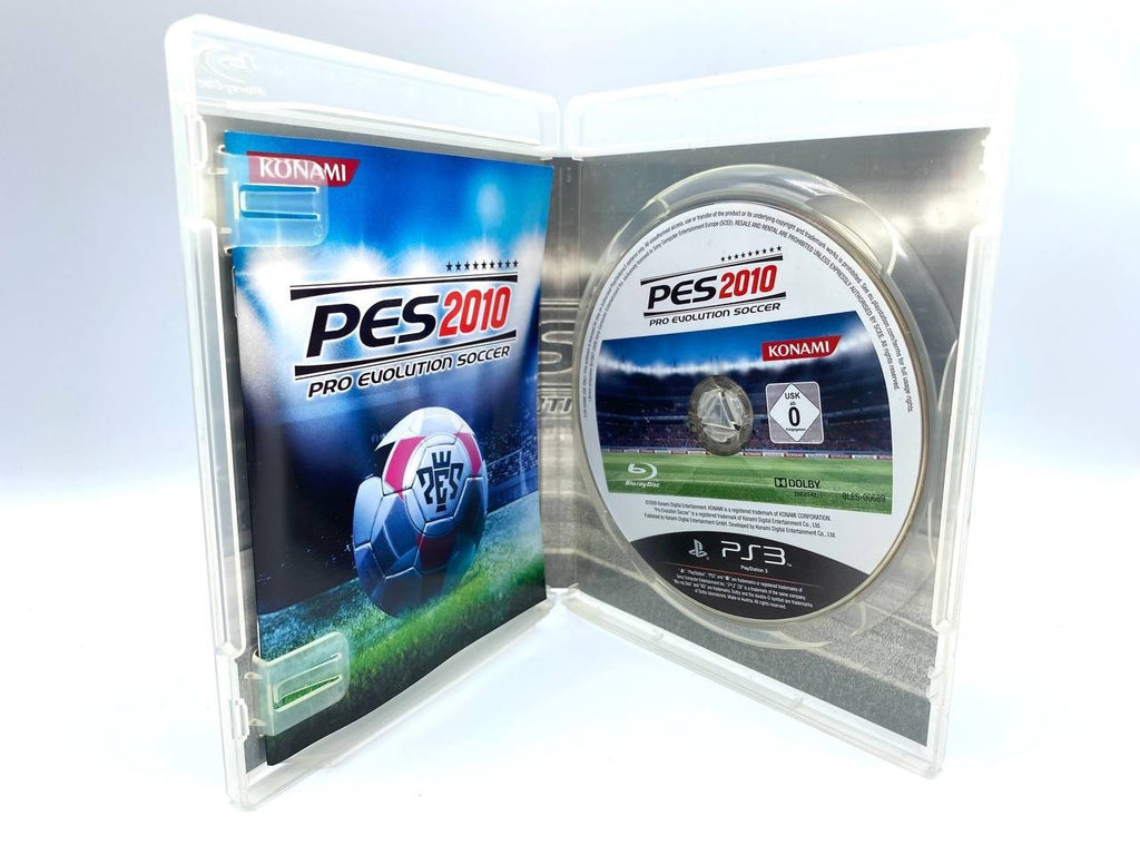 PES 2010 Pro Evolution Soccer PS3 Videogioco Gioco per Playstation 3 Pal Ita