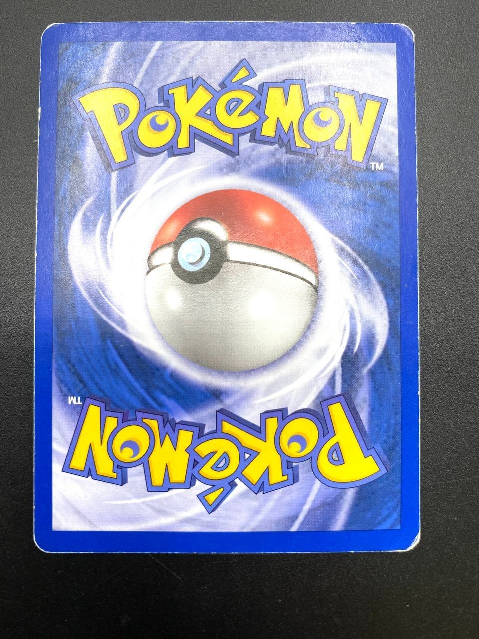 Carta Pokemon Beedrill 18/75 set Neo Discovery NDI Played ENG Vintage No holo