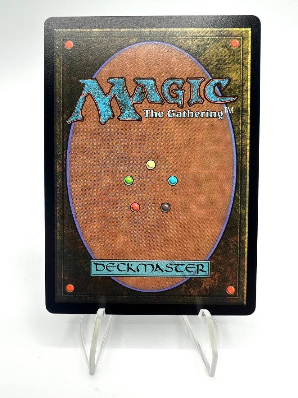 Carta magic MTG Dolmen Gate SPG MTG 0145 Borderless Mythic Near mint ENG foil