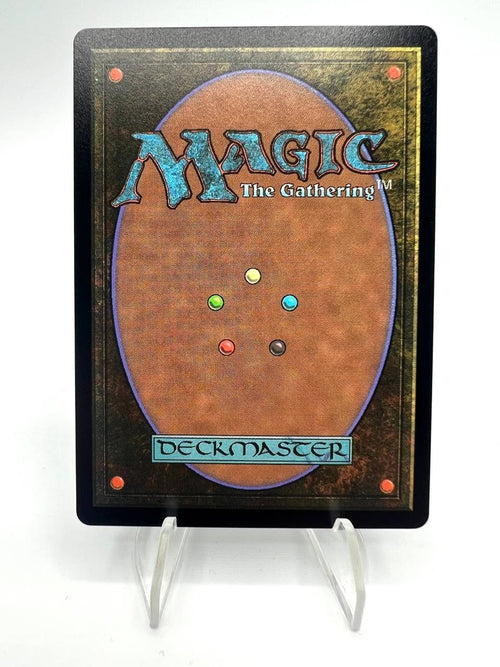 Carta magic MTG Dolmen Gate SPG MTG 0145 Borderless Mythic Near mint ENG foil