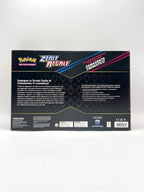 Pokemon ZENIT REGALE Collezione Premium statuina ZAMAZENTA CROMATICO Italiano