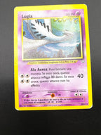 Carta pokemon Lugia 20/64 set Neo Revelation Italiano Poor Vintage No holo