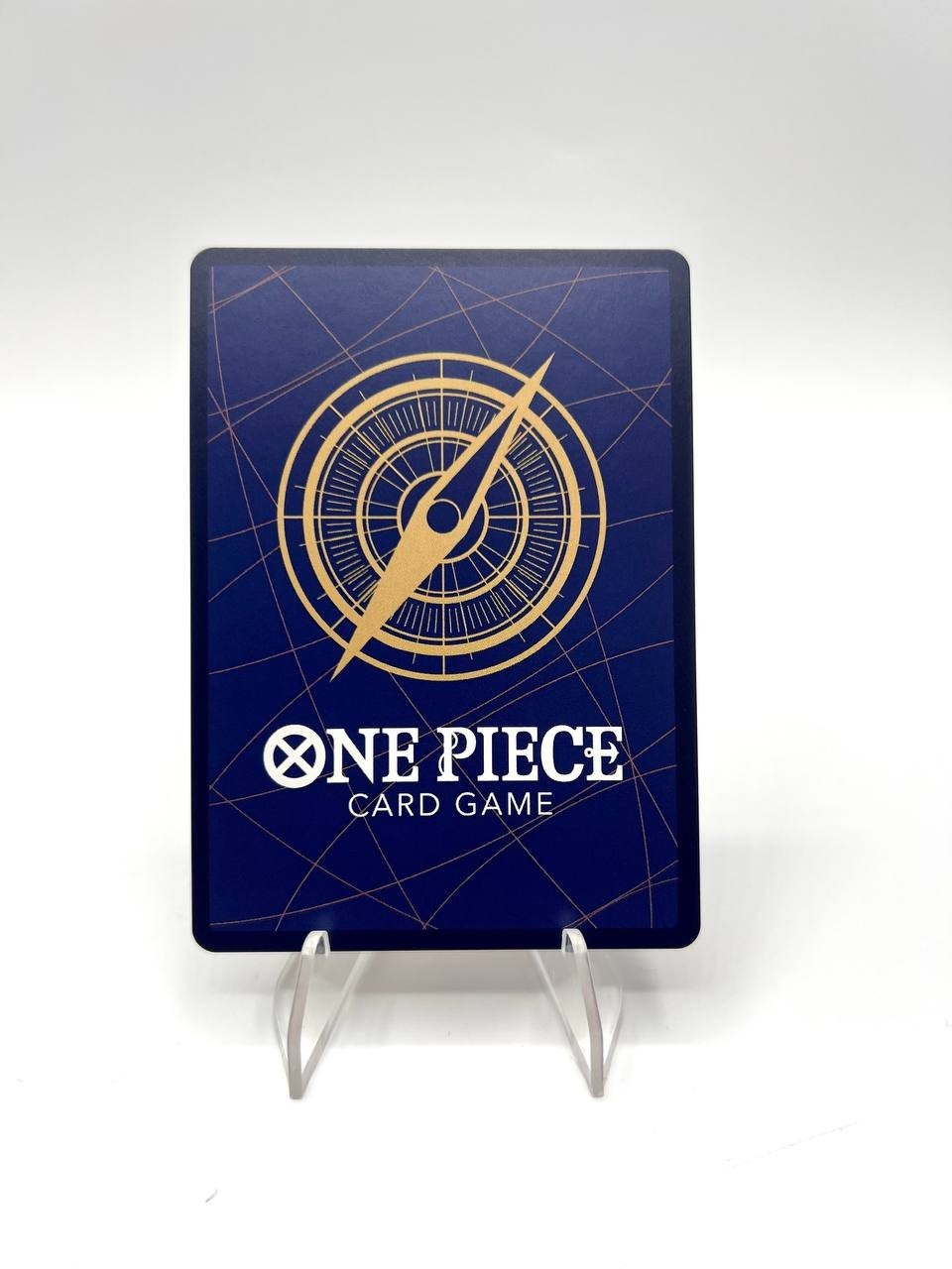 Carta One Piece Monkey.D.Luffy OP14-013 SR Alternate Art Foil Inglese Near mint