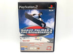 Shaun Palmer's Pro Snowboarder PS2 Playstation 2 ITALIANO ITA COMPLETO