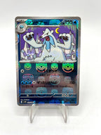 Carta pokemon Beartic Master Ball Reverse 029/086 SV11B Black Bolt Japanese NM