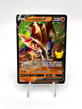 Carta pokemon Zamazenta V Holo set 25th Gran festa 018/025 Near Mint Italiano