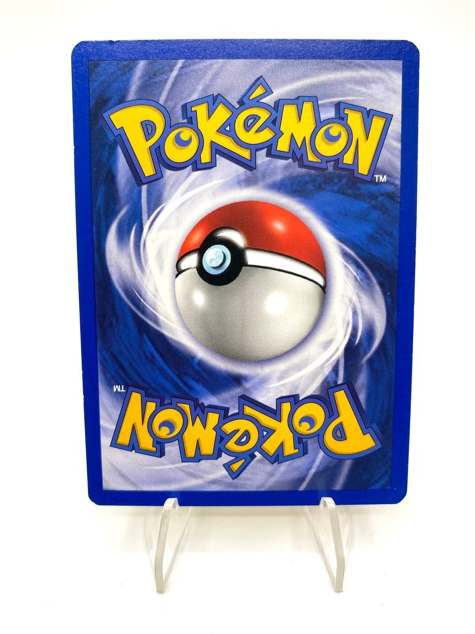 carta Pokemon Mareep 65/111 set Neo Genesis Inglese ENG Excellent 1st edition