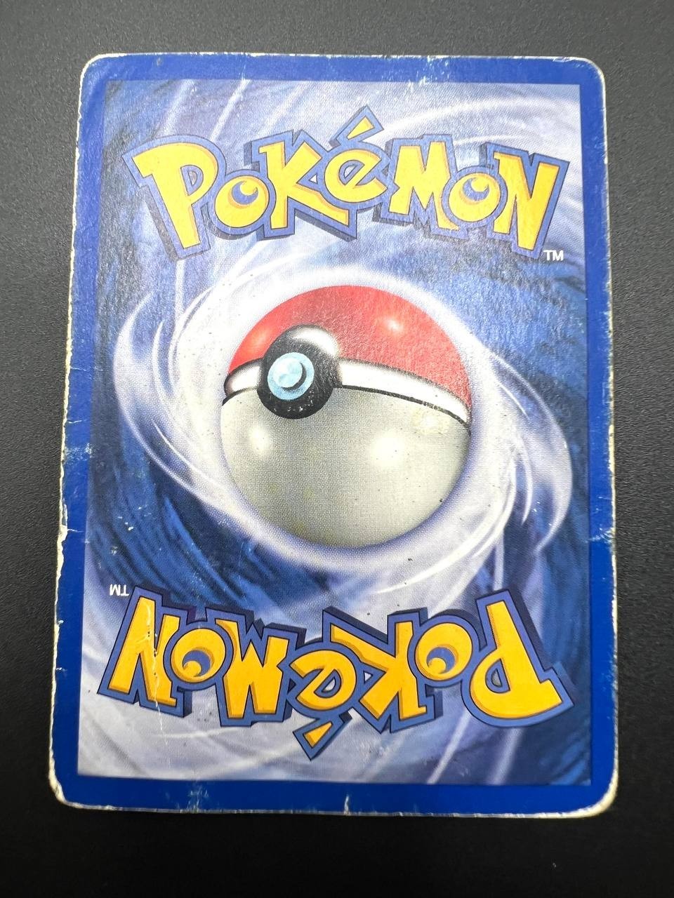 Carta pokemon Dark Blastoise 20/82 Team Rocket Italiano Vintage Poor no holo