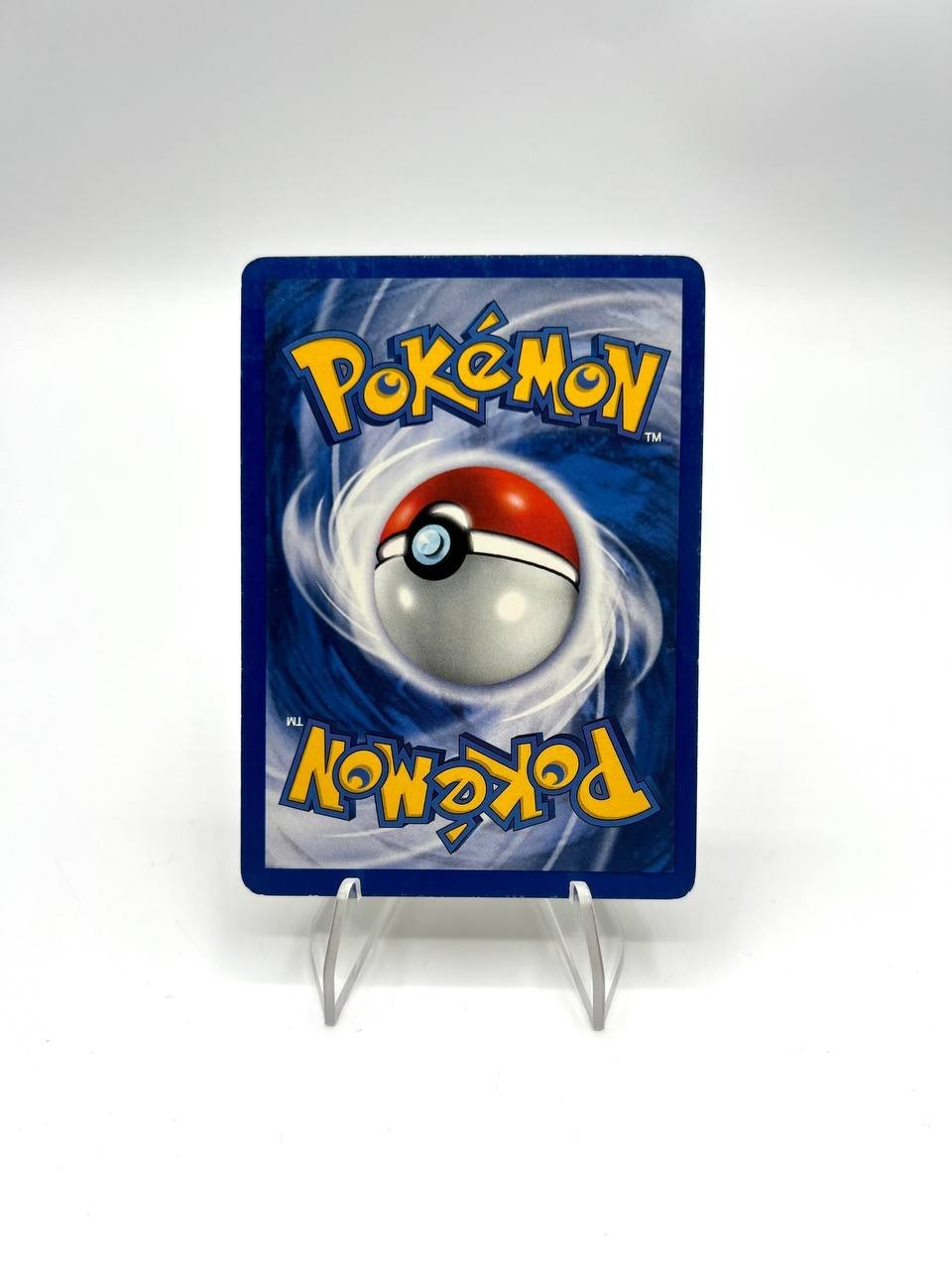 Carta Pokemon set Gym Challenge Chaos Gym 102/132 Good Inglese Vintage no holo