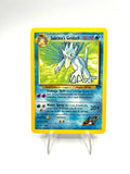 Carta pokemon Sabrina's Golduck 30/132 set Gym Challenge Inglese No holo EXC