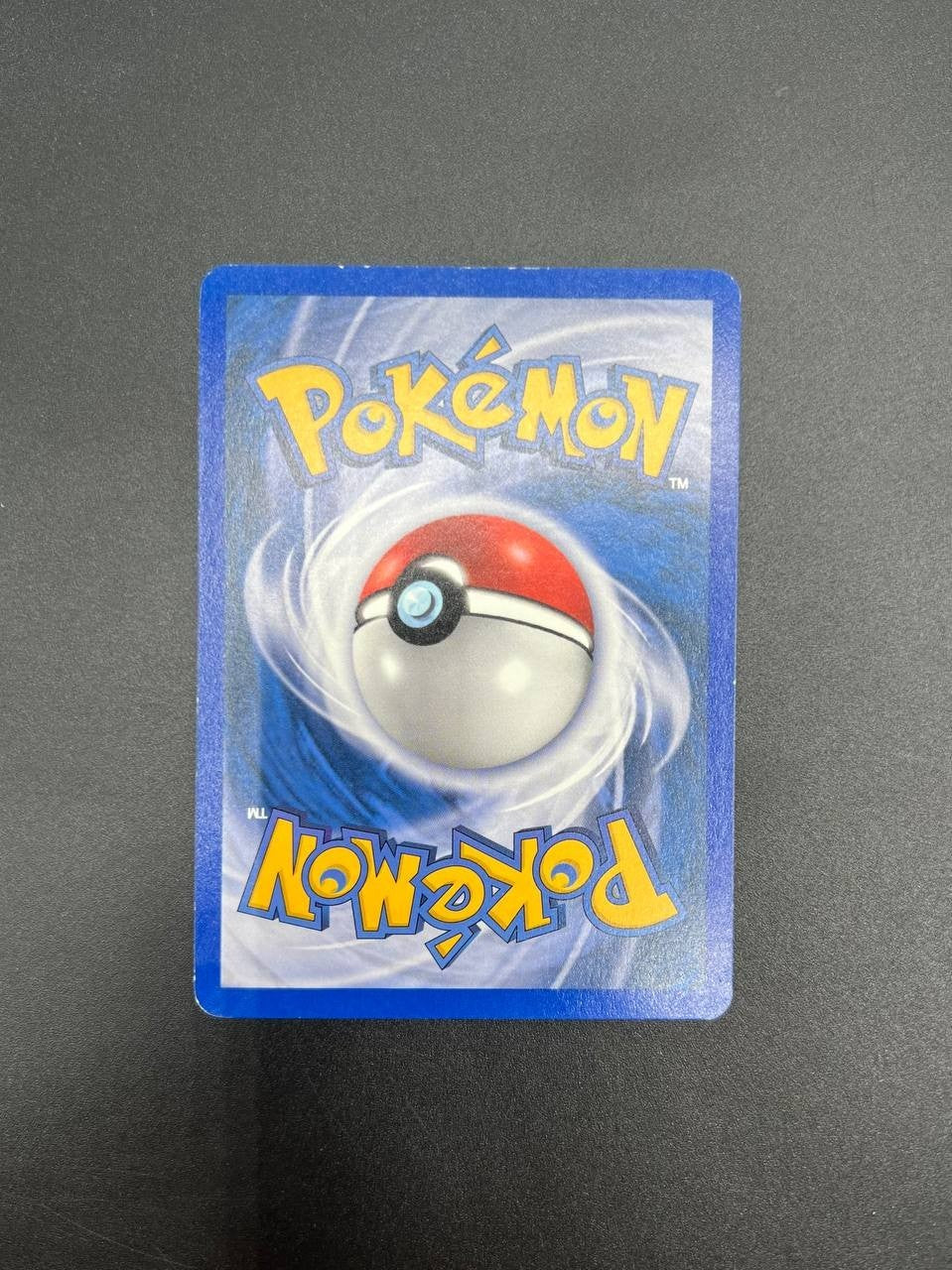Carta Pokemon Kingdra 19/147 set Aquapolis Vintage Inglese Excellent no holo