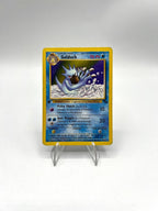 Carta Pokemon Golduck 35/62 set Fossil FO 1a Edizione Italiano Vintage poor