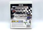 SBK 09 SUPERBIKE WORLD CHAMPIONSHIP PlayStation PS3 Completo Funzionante